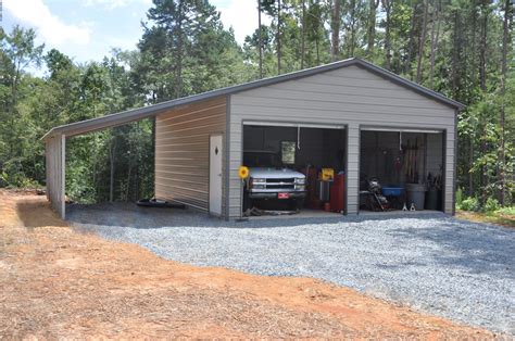 residential steel garages